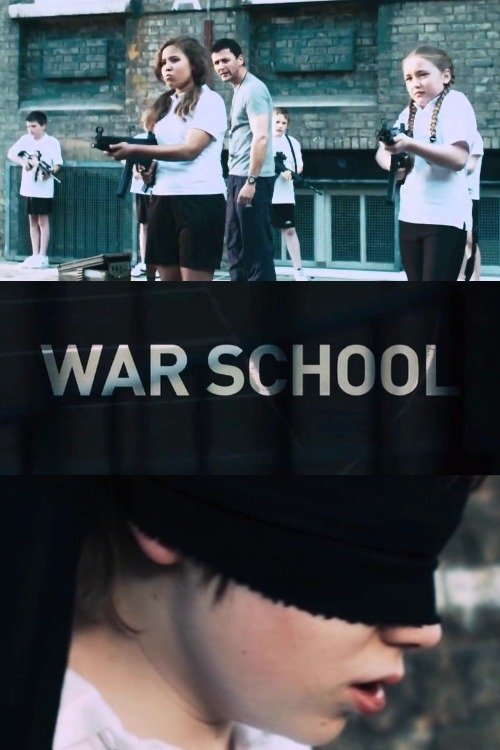 Постер War School